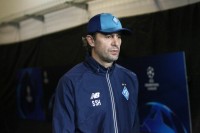 «Цей двобій ще не закінчено»: Шовковський розповів, чому залишився незадоволений суддівством у грі з «Зальцбургом»