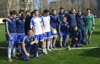 У Херсоні завершився «Відкритий Кубок Федерації футболу АР Крим»