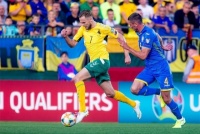 Капитан Литвы: «Будет приятно вспомнить, как играл против украинской футбольной звезды»