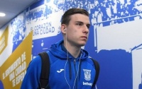 Тренер «Леганеса»: «Шанс для Лунина? Я бы хотел его дать, но…»
