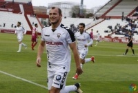 Фанати «Альбасете» присвятили пісню Зозулі