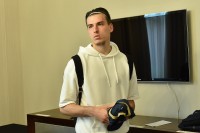 Андрій Лунін: «Три дні святкували перемогу «Реала», але найважливіше, що вже перебуваю у збірній»