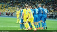 Збірна України не забивала Словаччині вісім з половиною років