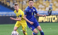 Украина - Казахстан: оценки игроков от WhoScored и SofaScore