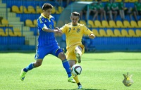 U-19: впевнена перемога над студентською збірною