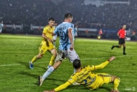 «Динамо» Брест сыграл вничью с БАТЭ, а Милевский оформил голевую передачу