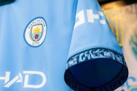 «Манчестер Сіті» представив два комплекти форми на наступний сезон - фото