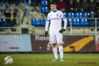 Малиновский сыграл худший матч в сезоне — «Генк» потерпел первое поражение