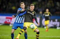 Усі виходи Ярмоленка на заміну в «Боруссії». Як це було