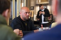 Спіймали на гарячому. Відома причина звільнення Ашура з «Полісся»