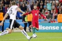 Португалия несет кадровые потери перед игрой с Украиной