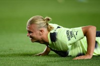 Театр імені Холанда. Щоправда, перфоманс фанатам «Сіті» не сподобався