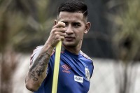 «Сантос» заявив орендованого у «Динамо» Гонсалеса для участі в Лізі Пауліста