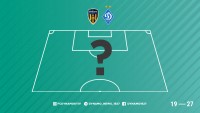 «Агробізнес» – «Динамо»: орієнтовні склади команд