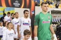 Marca: Лунін приєднається до «Реал Сосьєдаду» влітку