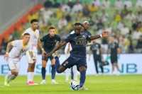 «Аль-Наср» без Роналду влаштував розгром у Кубку. «Аль-Хіляль» теж пройшов далі