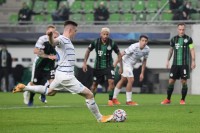 «Ференцварош» – «Динамо»: екс-арбітр ФІФА розкритикував рішення рефері призначити пенальті на користь киян