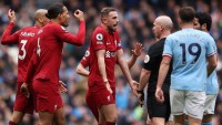 FA звинуватила гравців «Ліверпуля» у неналежній поведінці в матчі з «Манчестер Сіті»