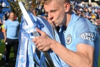 «Бідний Зінченко». Партнери по «Манчестер Сіті» потролили Олександра