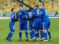 «Динамо» - «Ворскла»: фотозвіт