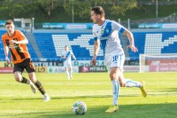 Андрієвський: «Налаштовувався бити по воротах «Шахтаря» прямим ударом»