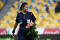 Катерині Монзуль довірили матч жіночої Ліги чемпіонів