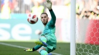 ЧС-2018: Де Хеа пропустив 6 голів з 7 ударів у площину воріт