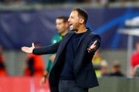 Тренер збірної Бельгії: «Кастельс врятував нас проти України»