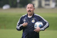 Валерій Газзаєв: «Кравець і Ярмоленко - футболісти найвищого європейського рівня»