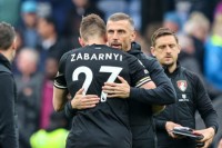 «Борнмут» Забарного гарантував собі збереження місця в АПЛ