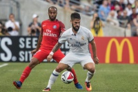 Міжнародний кубок чемпіонів. «Реал» програє матч «ПСЖ», а «Челсі» виявився сильнішим від «Ліверпуля»