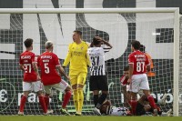 Трубін увійшов в історію «Бенфіки». Українцю підкорилось унікальне досягнення