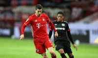 Снова Левандовски. Форвард оформил дубль, «Бавария» - зимний чемпион