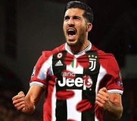 Офіційно: Емре Джан гравець «Ювентуса»