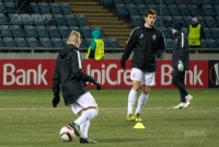 Ігор Харатін продовжив співпрацю із Шаблієм 