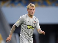 Скандальний ексгравець «Шахтаря» підписав контракт з «Минаєм»