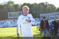 Олексій Михайличенко: «Важко було сісти в крісло Лобановського»