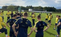 Джерело: травневі спаринги збірної України — скасовано