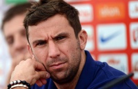 Срна повернувся до збірної Хорватії після похорону батька