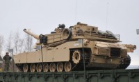 США відправлять Україні 31 танк Abrams на $400 млн