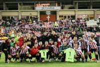 «Жирону» із Кубка Іспанії вибив лівий захисник, який став на ворота