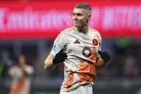 «Довбик дуже добрий, йому не вистачає...»: Раньєрі оцінив гру українця