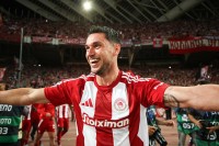 Коуч «Олімпіакоса» зробив заяву щодо Яремчука після тріумфу в Кубку Греції