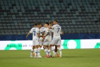 «Динамо» забило 600-й м'яч у єврокубках