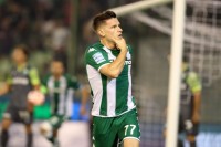 Вербич відзначився асистом - «Панатінаїкос» переміг