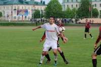 Тарас Кабанов: «Найщедріші преміальні в кар'єрі були від «Шахтаря», за відібрані очки у «Динамо»