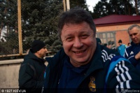 Олександр Заваров: «Гра киян з «Наполі» вийшла такою ж, як проти «Шахтаря»