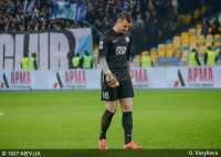 Ян Лаштувка: «Не вірю, що повернуся в «Дніпро»