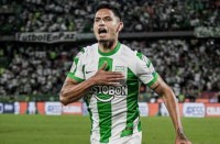 Збавив оберти. Орендований у «Динамо» нападник не забиває в Колумбії вже 10 матчів