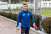 Игрок «Динамо» женился во второй раз